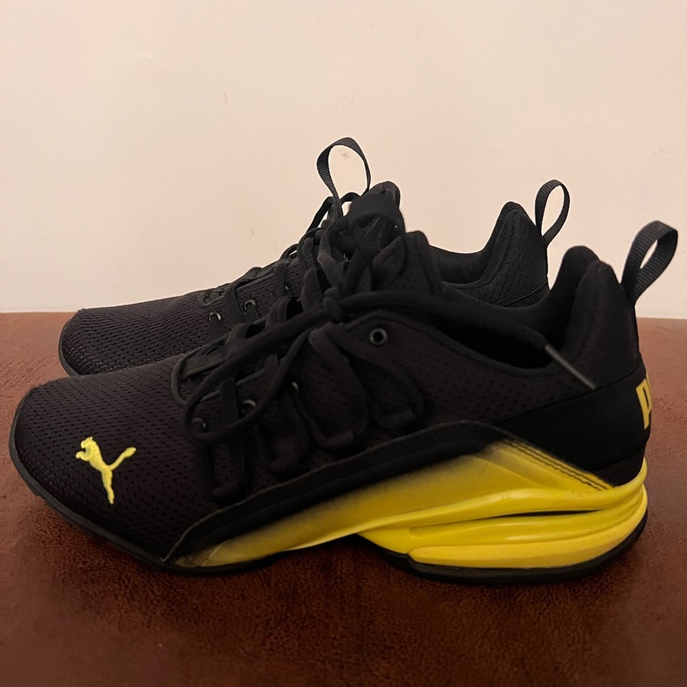 Puma Axelion fade junior sneakers